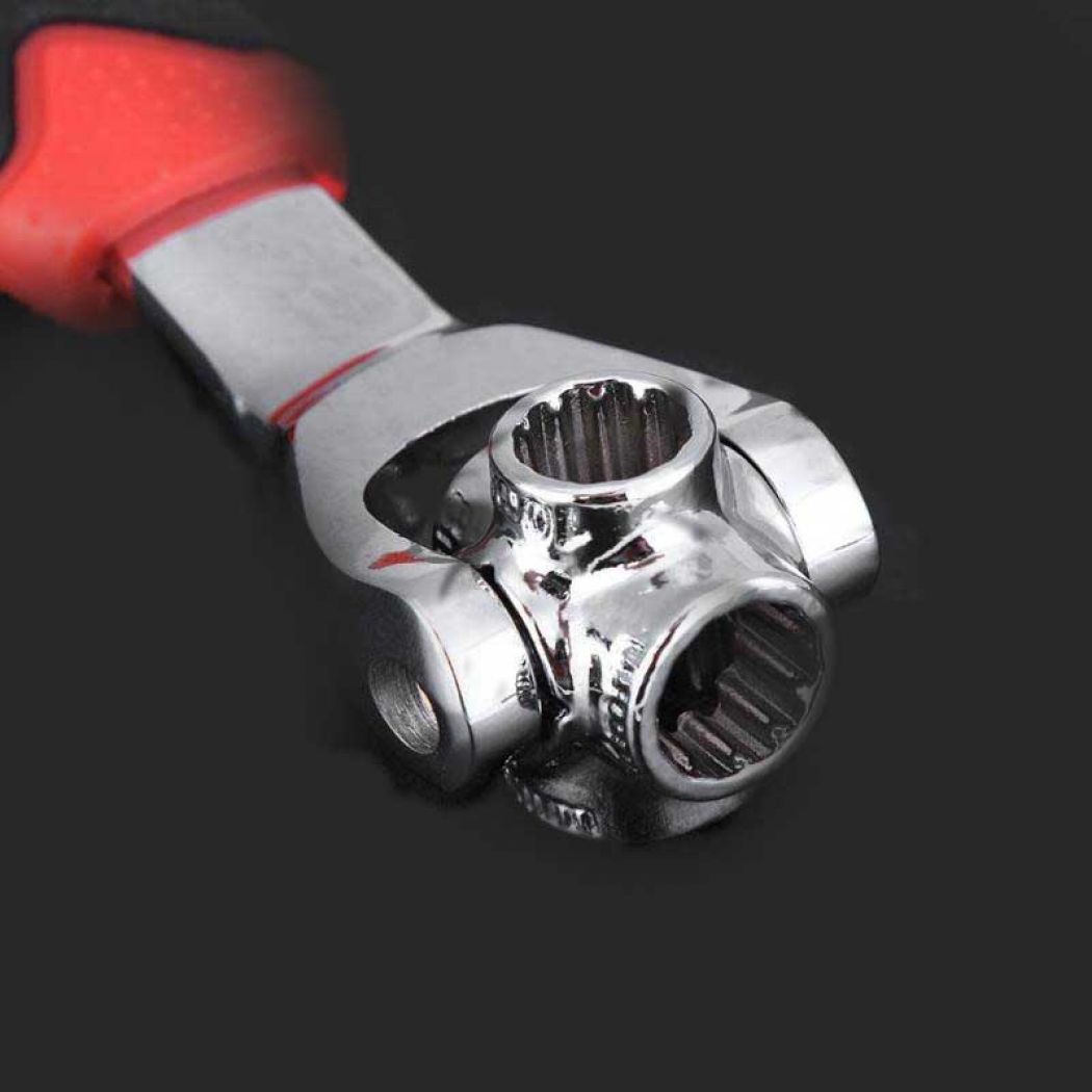 Tiger Universal Wrench 48in1 Socket